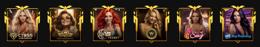 Live dealer games